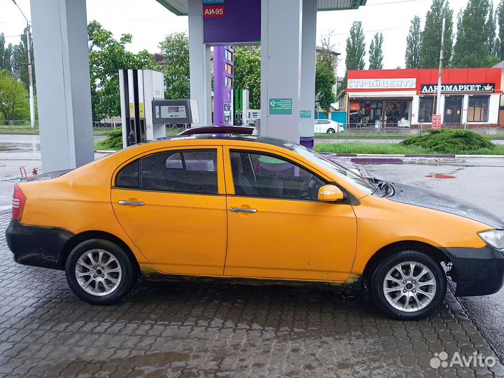 LIFAN Solano 1.6 МТ, 2011, битый, 387 000 км