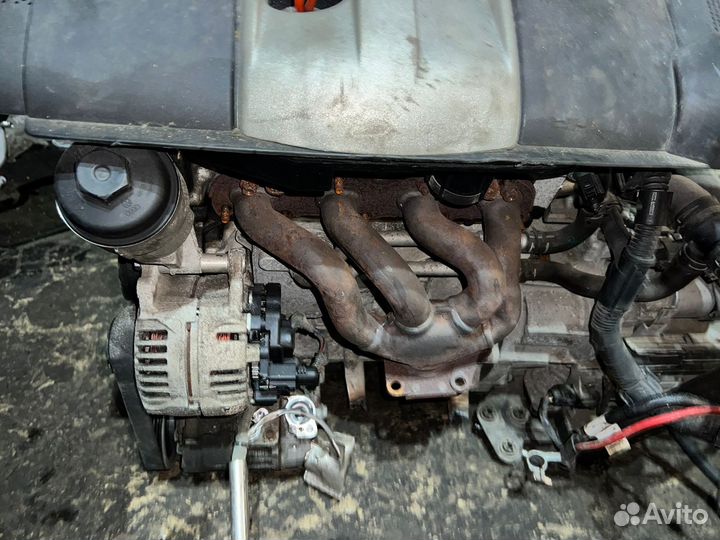 Двигатель Volkswagen BLE 1.6