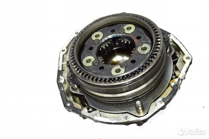 Делитель коробки передач scania 4-series 94 (01.95