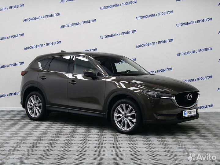 Mazda CX-5 2.5 AT, 2019, 74 320 км