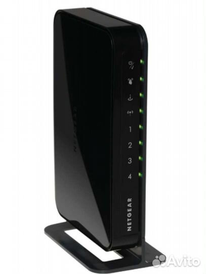 Wi-fi роутер Netgear N300