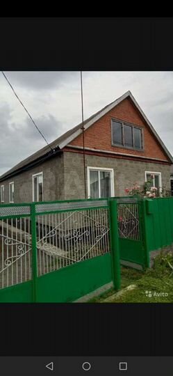 Дом 136 м² на участке 14 сот.