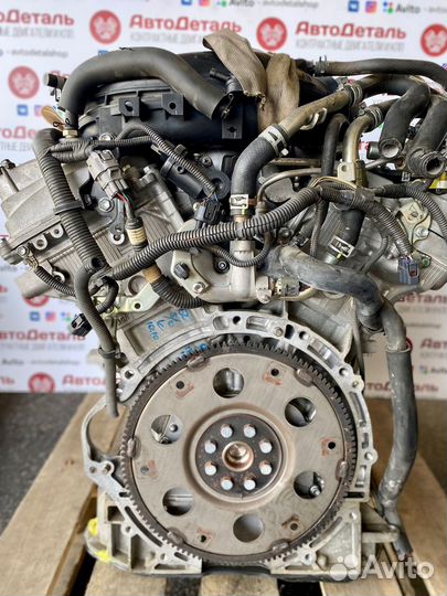 Двигатель контрактный 3GR FSE 3.0 Toyota Lexus