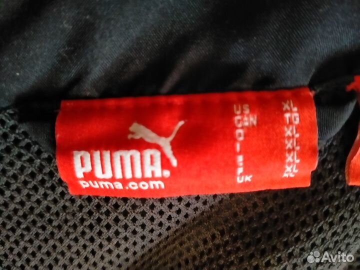 Спортивный костюм мужской puma italy