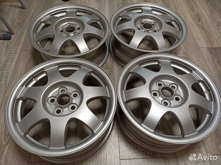 Диски toyota r16