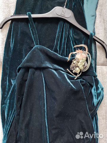 Платье вечернее/ платье на выпускной