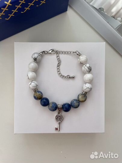 Браслет из натуральных камней