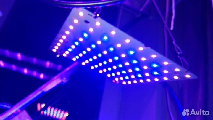 Фитолампа светодиодная