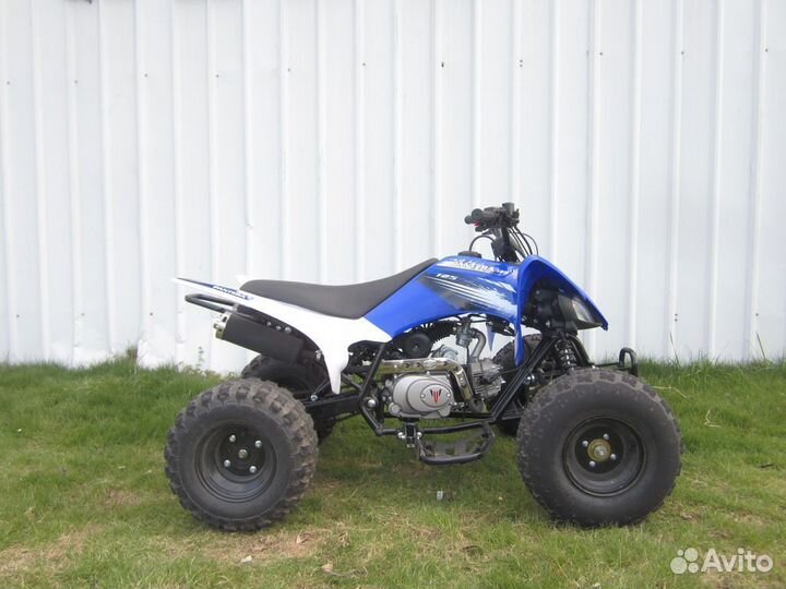 Квадроцикл (ATV) pantera 200 CVT