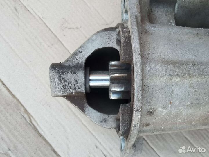 Стартер Митцубиши Лансер Ланцер 9