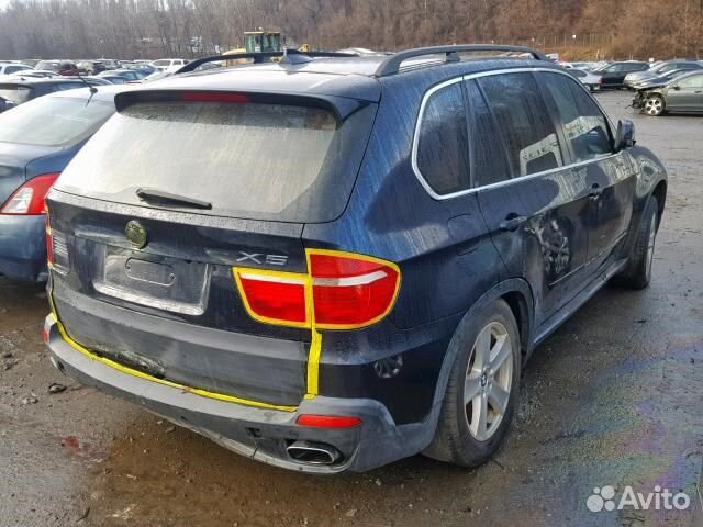 Разбор на запчасти BMW X5 E70