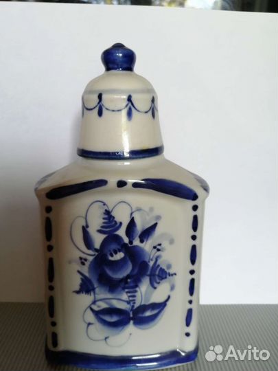 Штофы и графины СССР