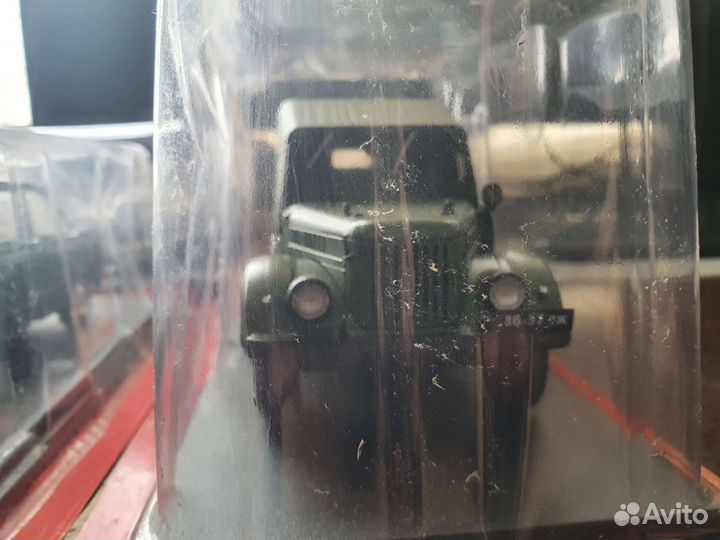 Легендарные советские автомобили hachette 1/24