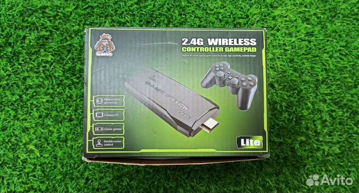 Игровая консоль / приставка Game Stick Lite 32Gb