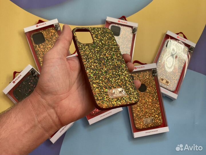 Чехол puloka на iPhone XR / 11 / 12