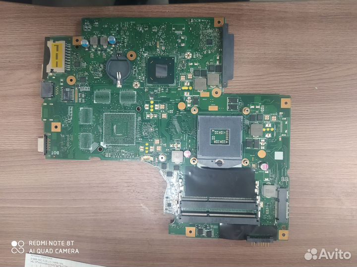 Материнские платы неисправные