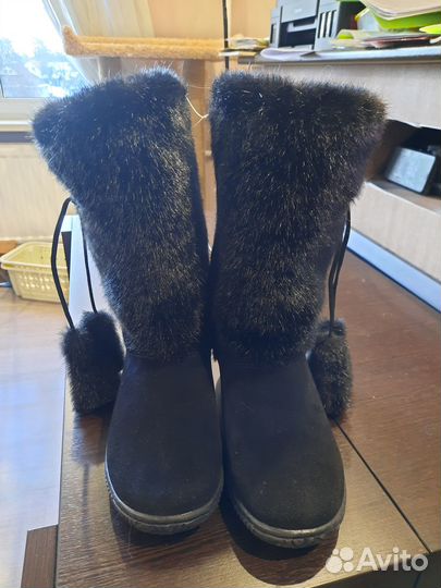 Унты женские 38 новые