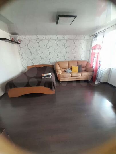 Квартира-студия, 40 м², 16/16 эт.