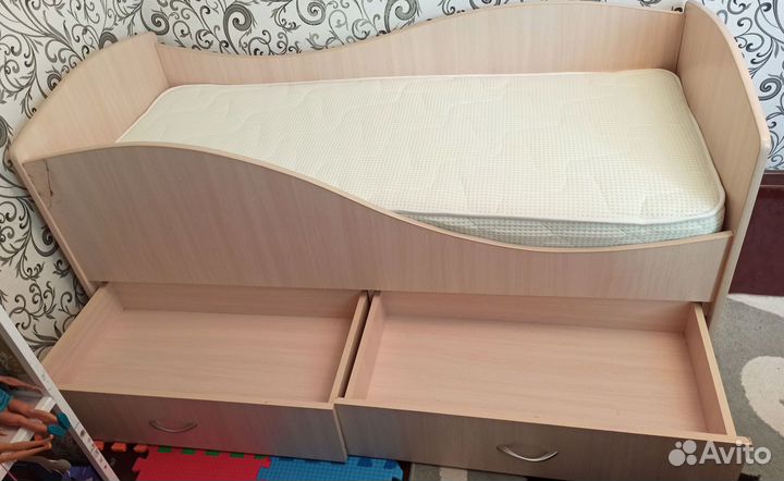 Детская кровать 160х70
