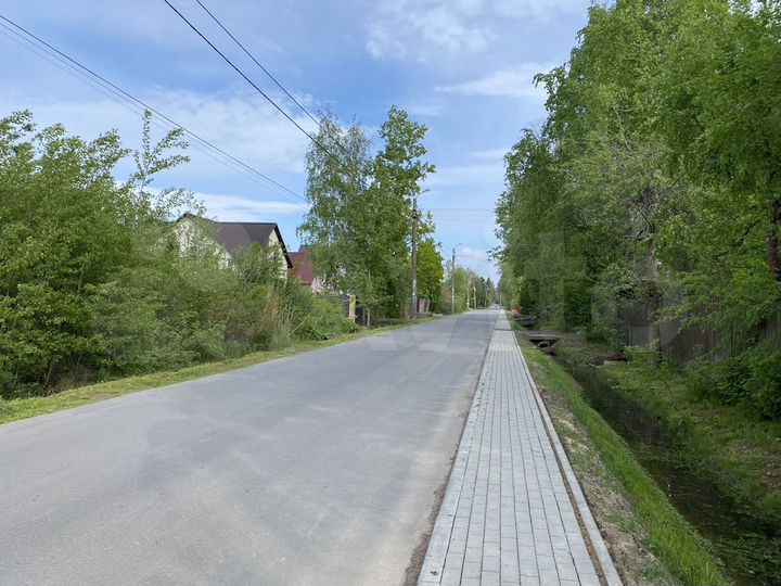 Участок 17,8 сот. (ИЖС)