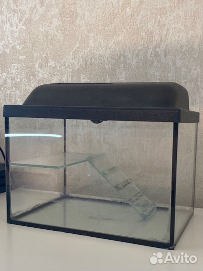 Аквариум для черепах