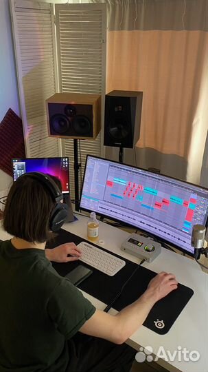 Студия звукозаписи, лучший звук В городе