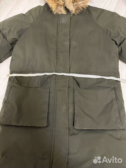 Парка зимняя