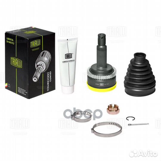 Шрус наруж. для а/м Kia Soul (08) AT ABS пер