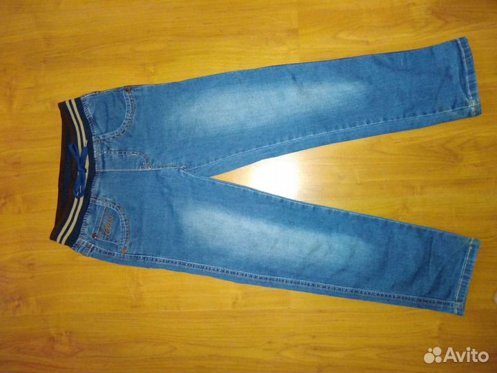 Джинсы для мальчика