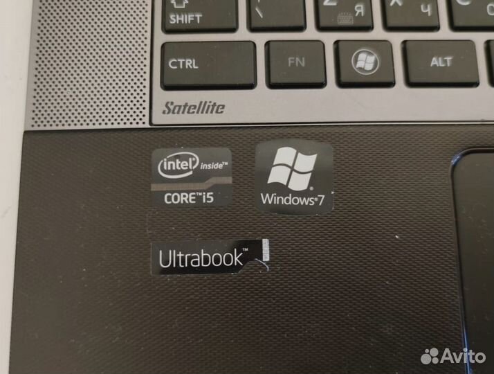 Toshiba Ultrabook U840W-F1S