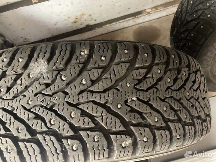 Nokian Tyres Hakkapeliitta 9 185/65 R15