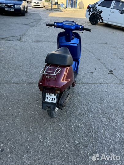 Honda tact 09