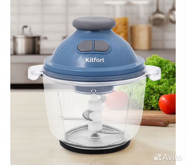 Измельчитель Kitfort кт-3013