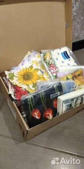 Салфетки для декупажа