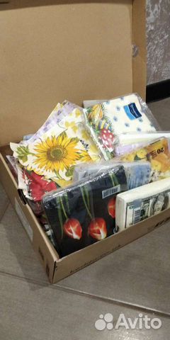 Салфетки для декупажа