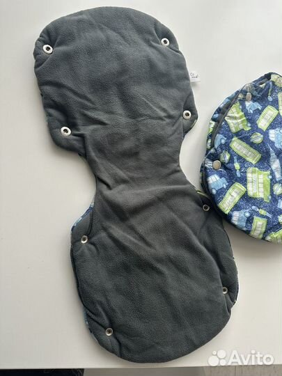 Рукавицы на коляску (муфта )