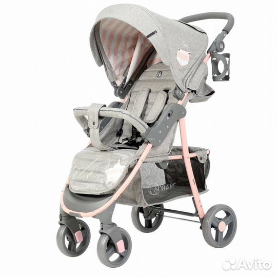 Прогулочная коляска rant kira
