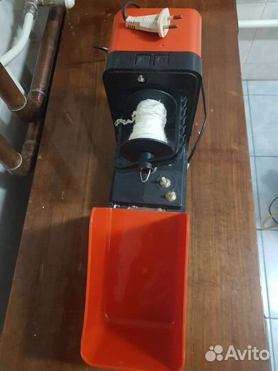 Электропрялка бэп 02