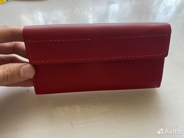 Изделие из натуральной кожи