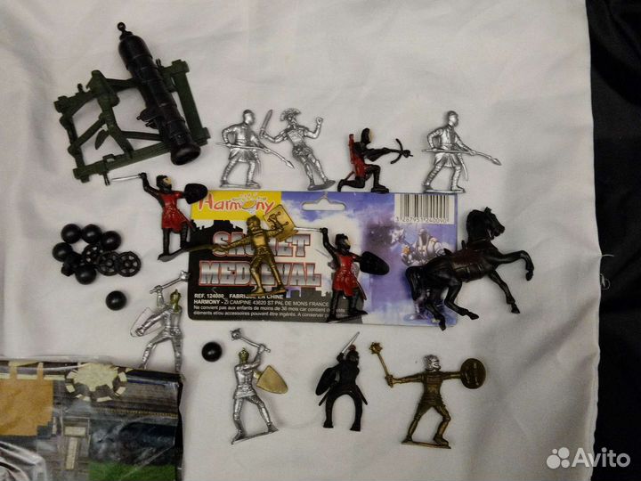 Игрушка Солдат