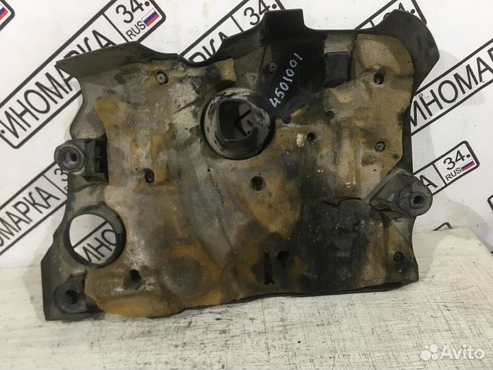 Крышка двигателя декоративная Nissan Qashqai j10