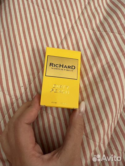 Духи richard