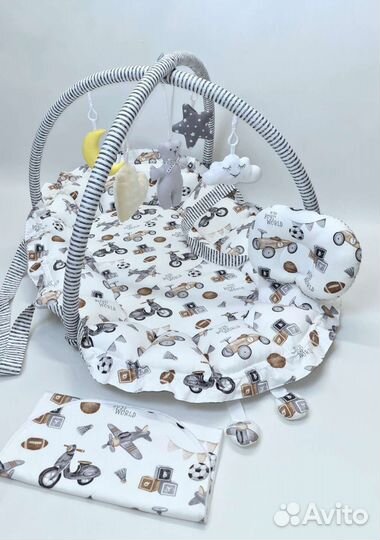 Кокон гнездышко новый