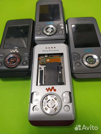 Сони Эриксон Walkman