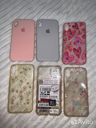 Чехол на iPhone xr