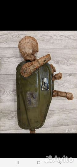 Лебедка рул 1,5