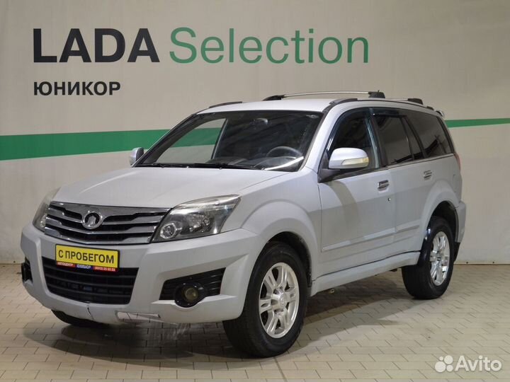 Great Wall Hover H3 2.0 МТ, 2010, 181 983 км