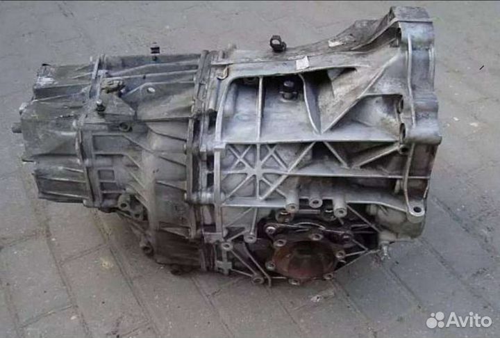 Вариатор 01j GEB на audi ауди