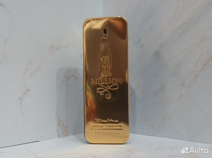 Paco Rabbane 1 Million. Tester