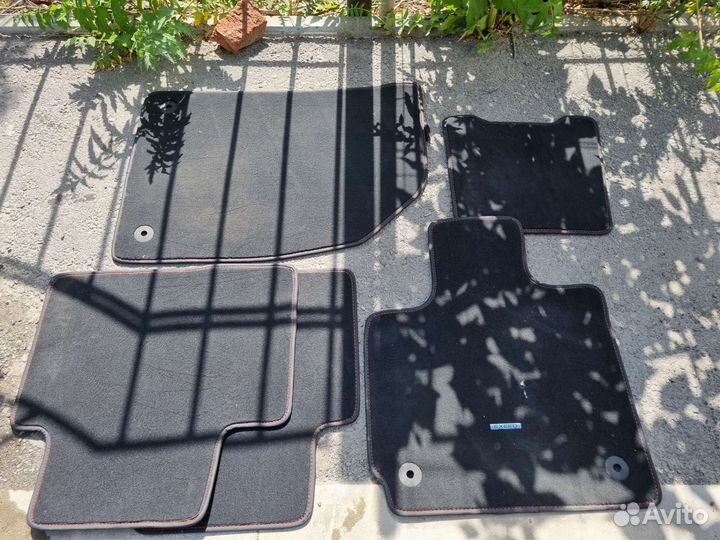 Коврики exeed TXL 2.0